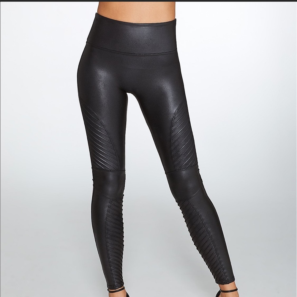 Brand new motto spanx leggings!